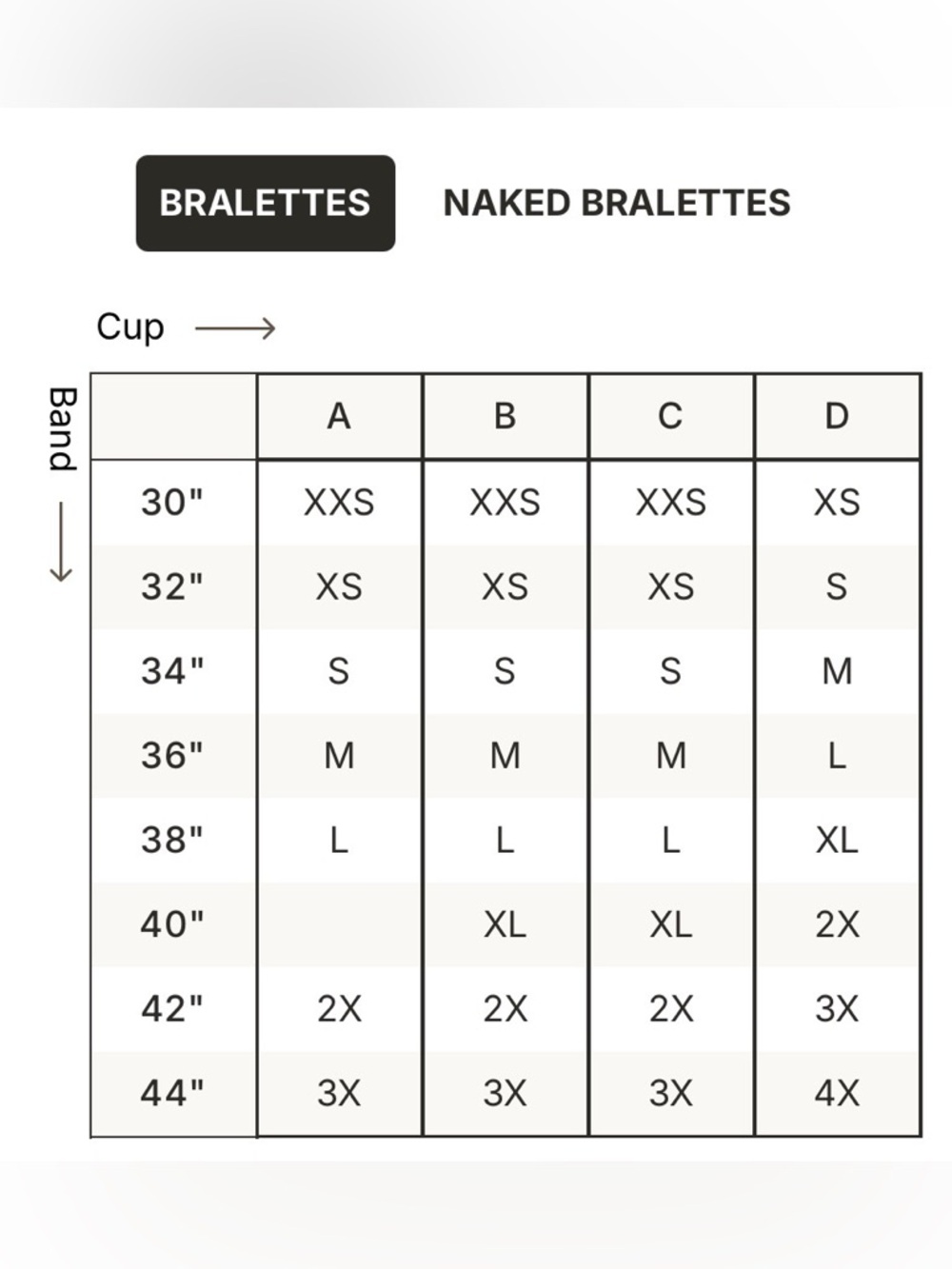 SKIMS Fits Everybody Scoop Bralette - Picture 8 of 8